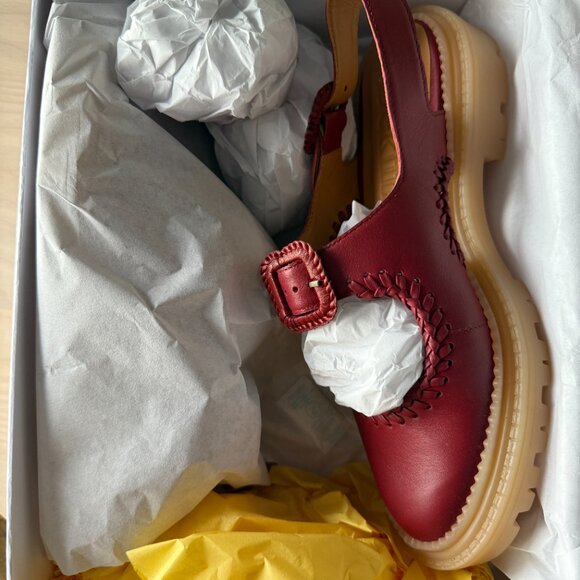 BEKLINA  Mara Maria 7.5 NIB - Picture 2 of 3